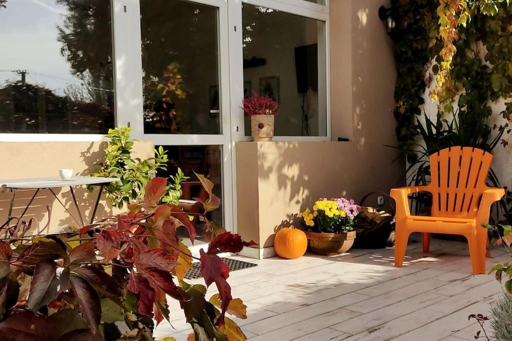 Flora House 3 Minutes From Lake Balaton Keszthely Ngoại thất bức ảnh